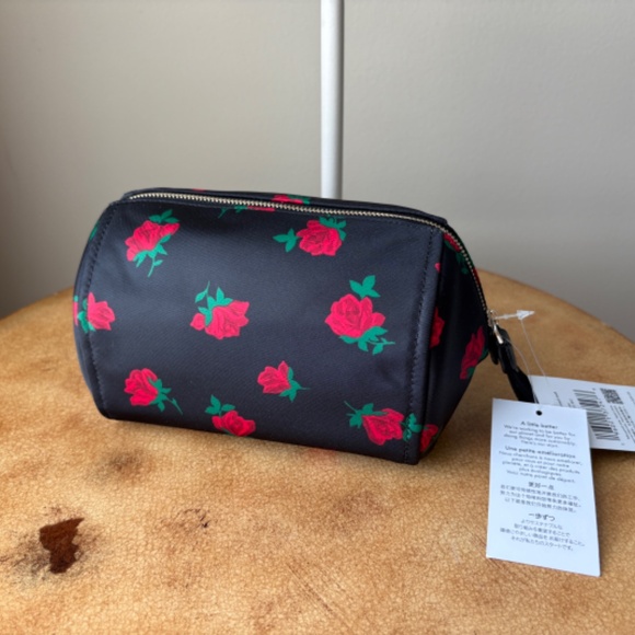 Kate Spade Chelsea Rose Toss Printed Medi - Picture 9 of 9